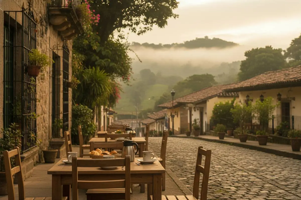 Coatepec in February: Coffee, Cool Weather & Tips