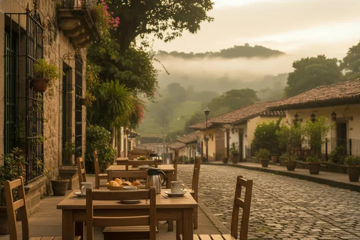 Coatepec in February: Coffee, Cool Weather & Tips