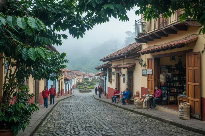 Coatepec in January: Coffee, Cool Weather & Travel Tips