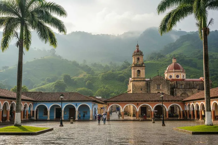 Coatepec in July: Weather, Coffee & Rainy-Season Tips
