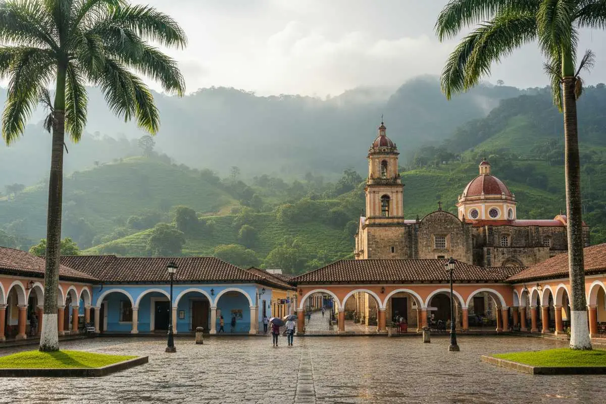 Coatepec in July: Weather, Coffee & Rainy-Season Tips