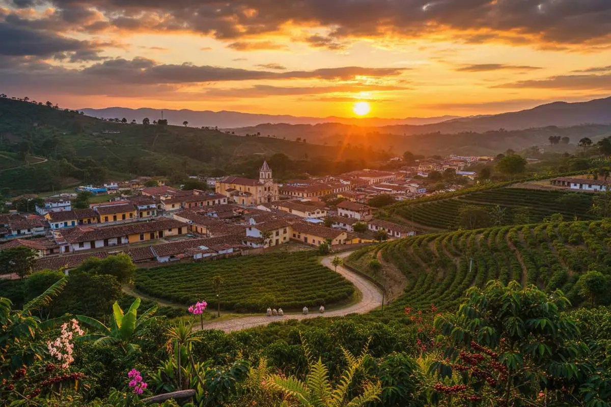 Coatepec in May: Coffee, Weather & Tips