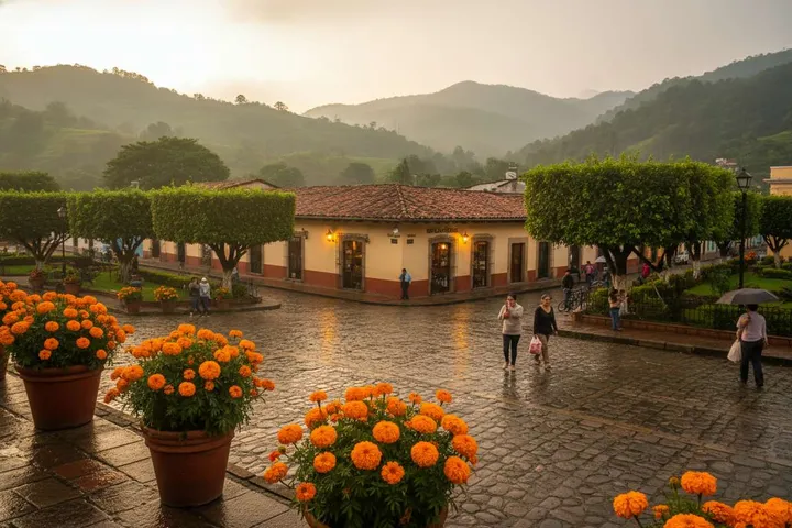 Coatepec in October: Weather, Coffee & Travel Tips
