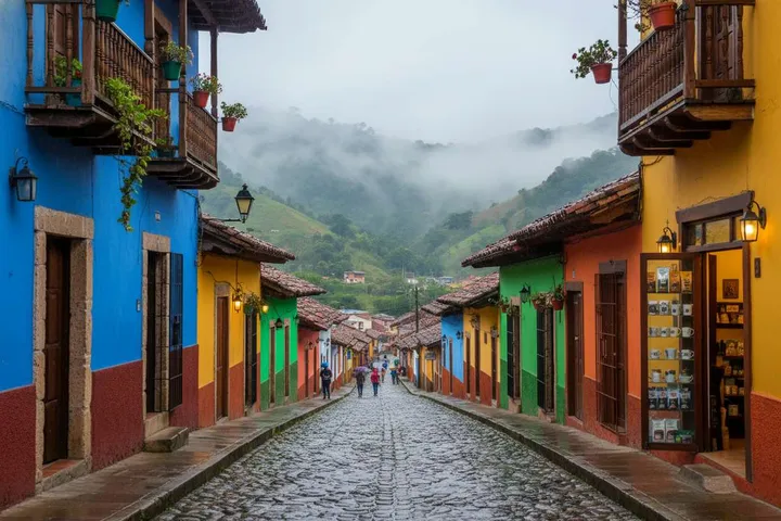 Coatepec in September: Weather, Coffee & El Grito Tips
