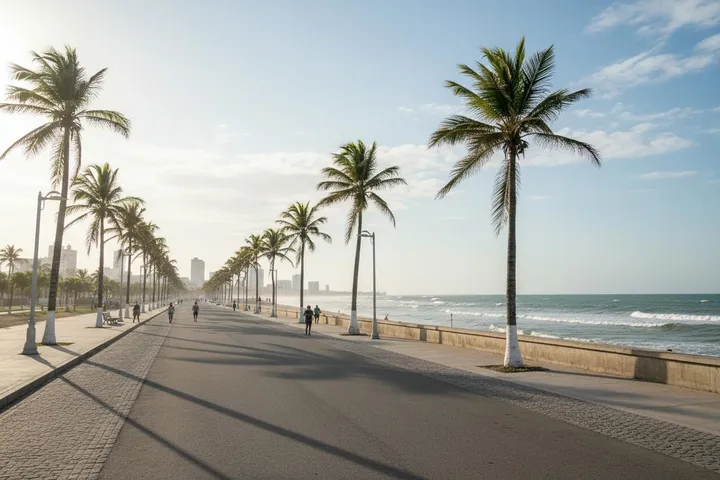Coatzacoalcos in March: Weather & Tips