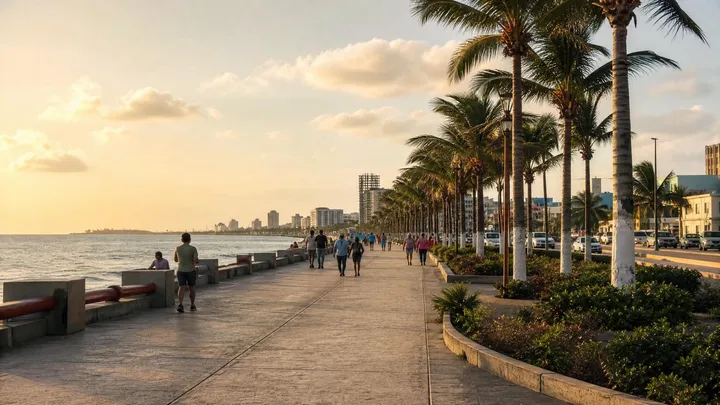 Coatzacoalcos in November: Weather & Tips