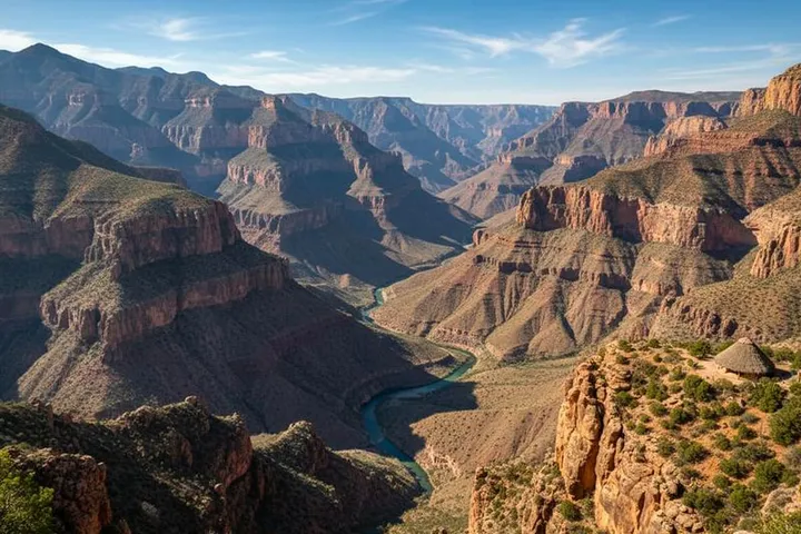 Copper Canyon in November: El Chepe, Dry Views & Cold Nights