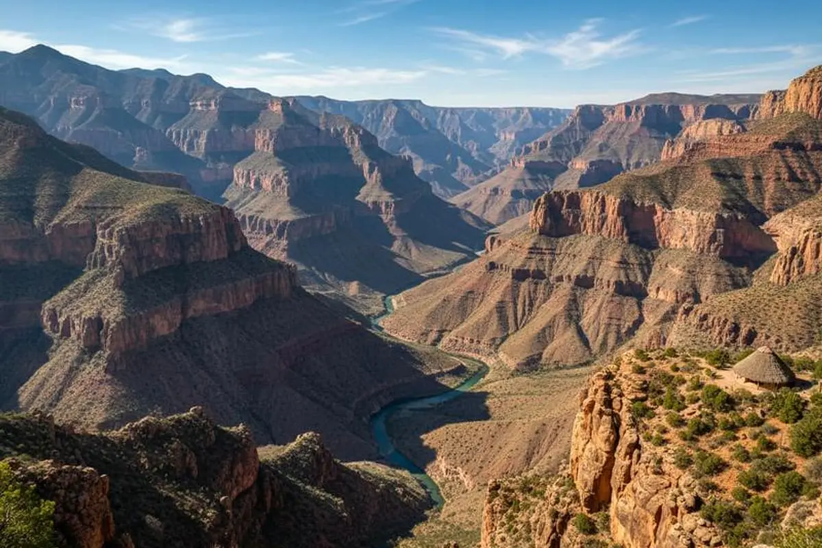 Copper Canyon in November: El Chepe, Dry Views & Cold Nights