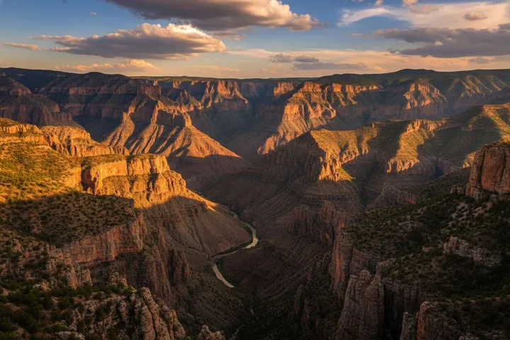 Copper Canyon in September: Waterfalls & El Chepe