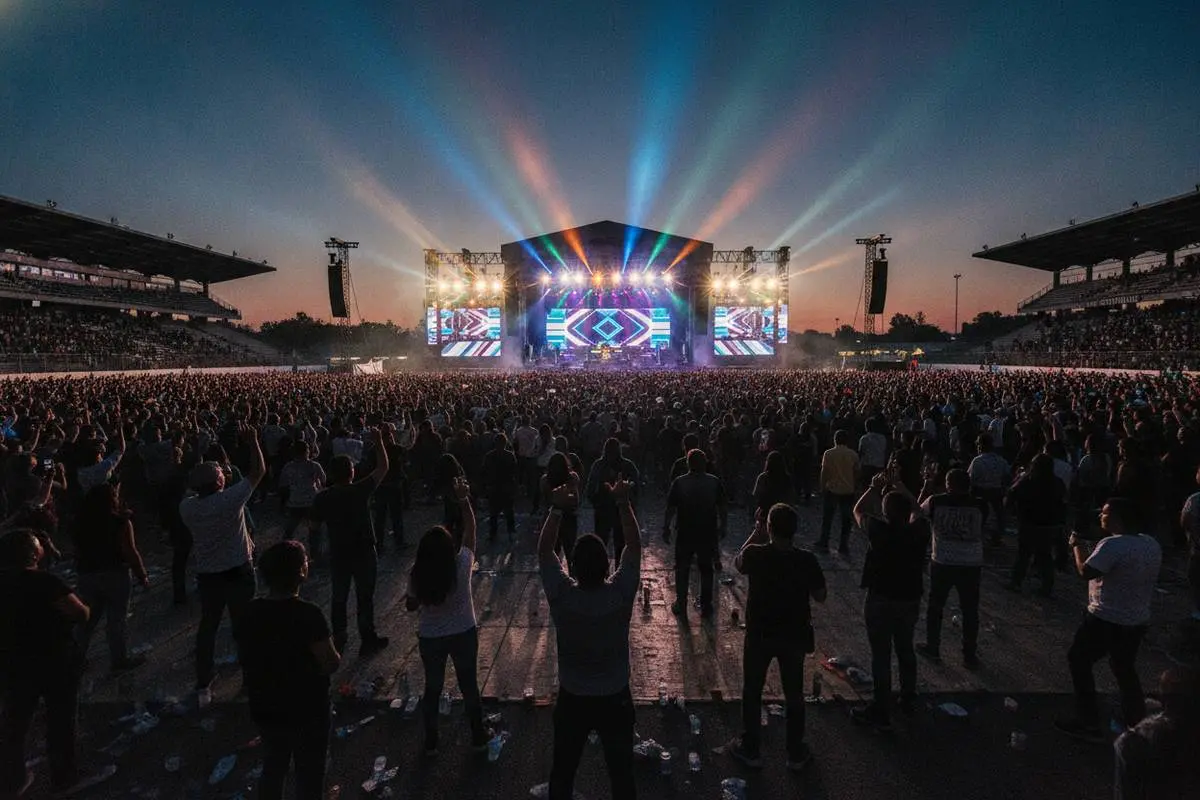 Corona Capital 2026: Complete Festival Guide