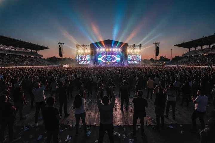 Corona Capital 2026: Complete Festival Guide