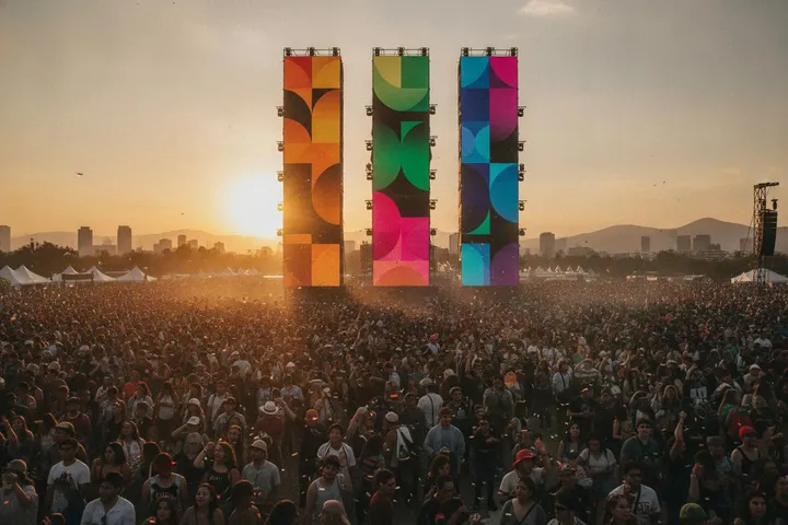 Corona Capital 2026 Lineup: Daily Guide