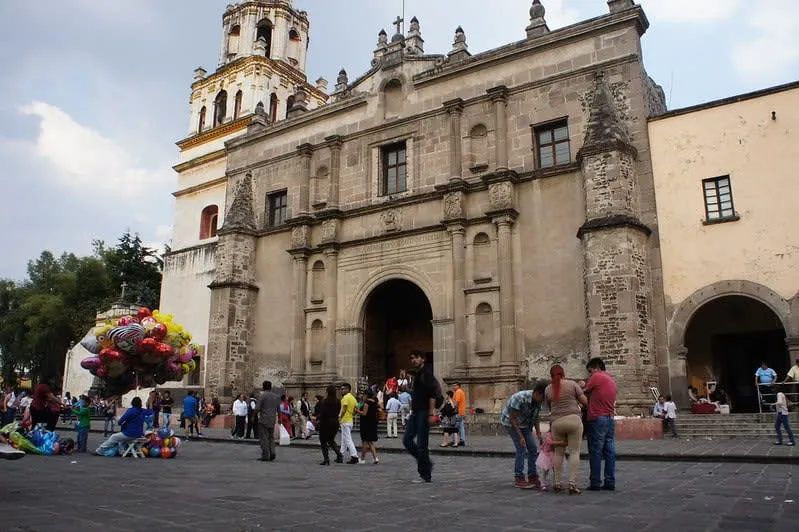 coyoacan mexico city