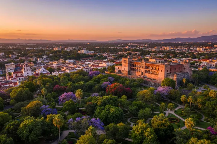Cuernavaca in April: Weather, Gardens & Easter Tips