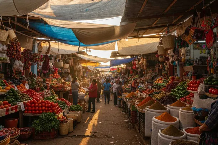Cuetzalan in June: Weather, Market, Tips