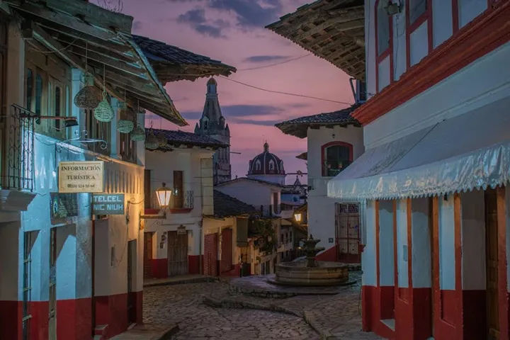 Cuetzalan in September: Rain, El Grito & Coffee