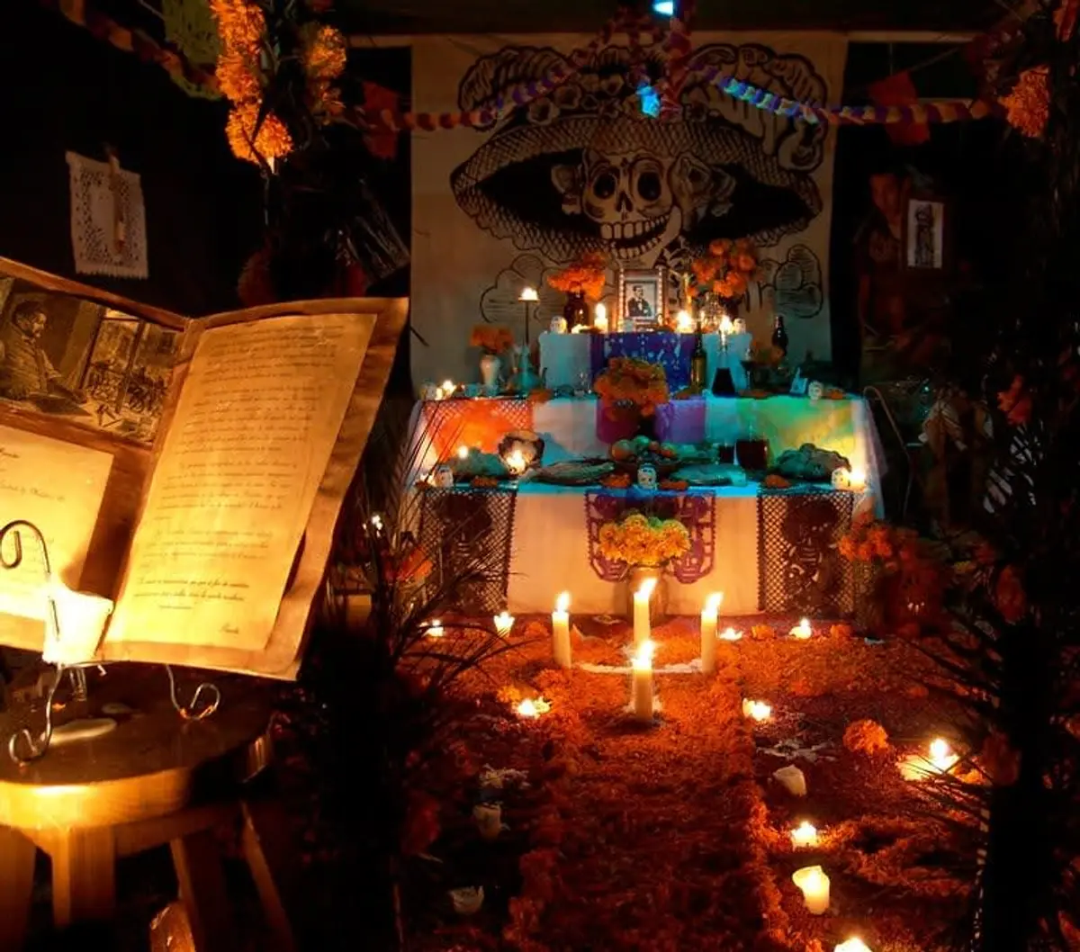 Mexico in October 2026: Day of the Dead, Monarch Butterflies & the Best Month Nobody Books