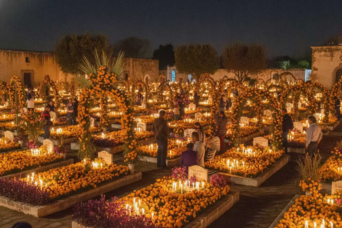 Day of the Dead in Michoacán 2026 Guide