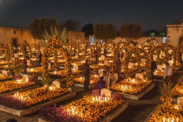 Day of the Dead in Michoacán 2026 Guide