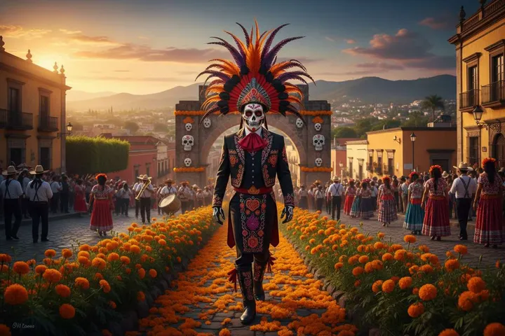 Day of the Dead in Oaxaca 2026: Your Complete Guide