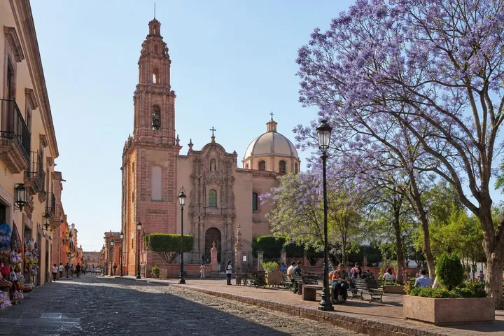 Dolores Hidalgo in April: Dry Season Guide