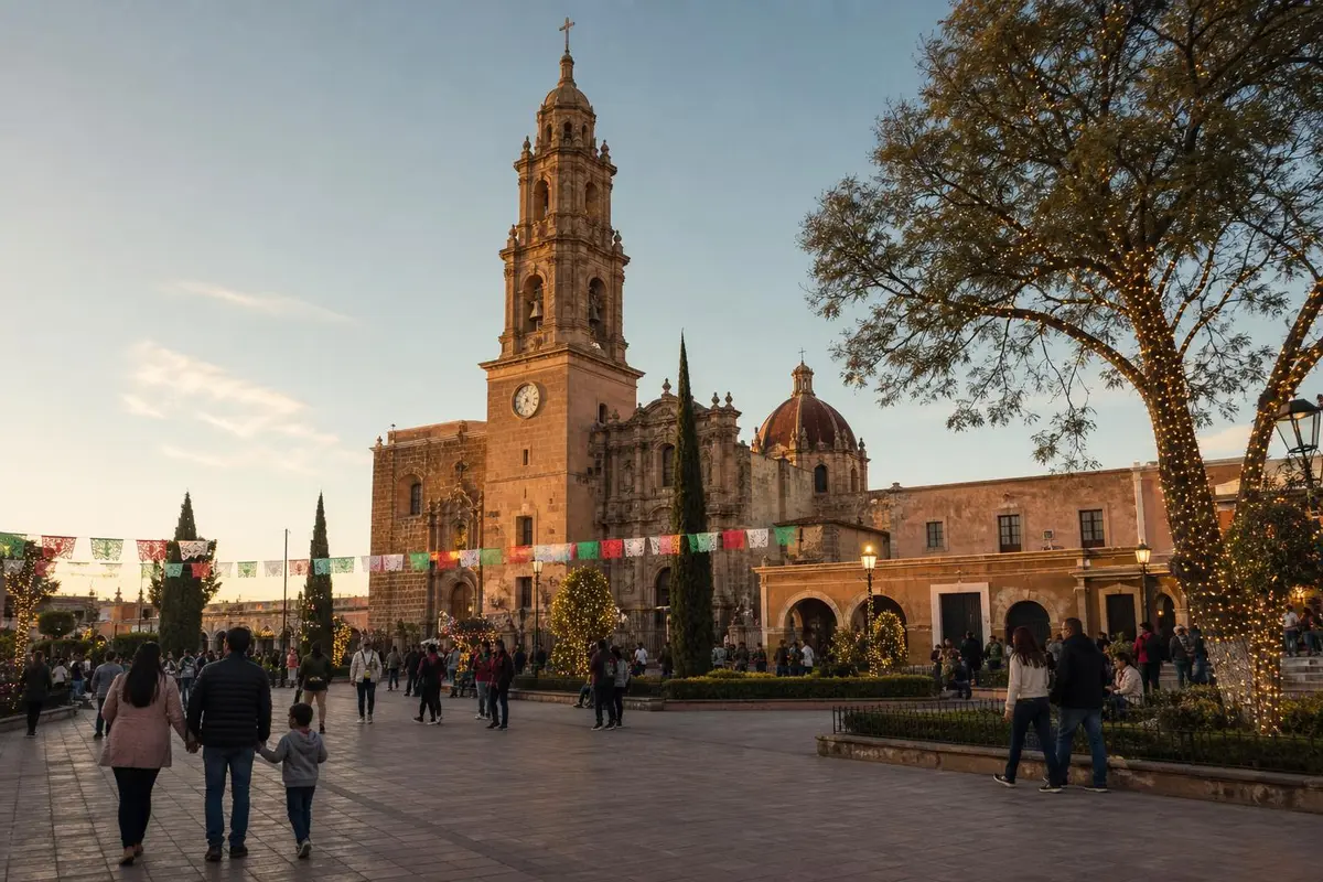 Dolores Hidalgo in December: Weather & Christmas