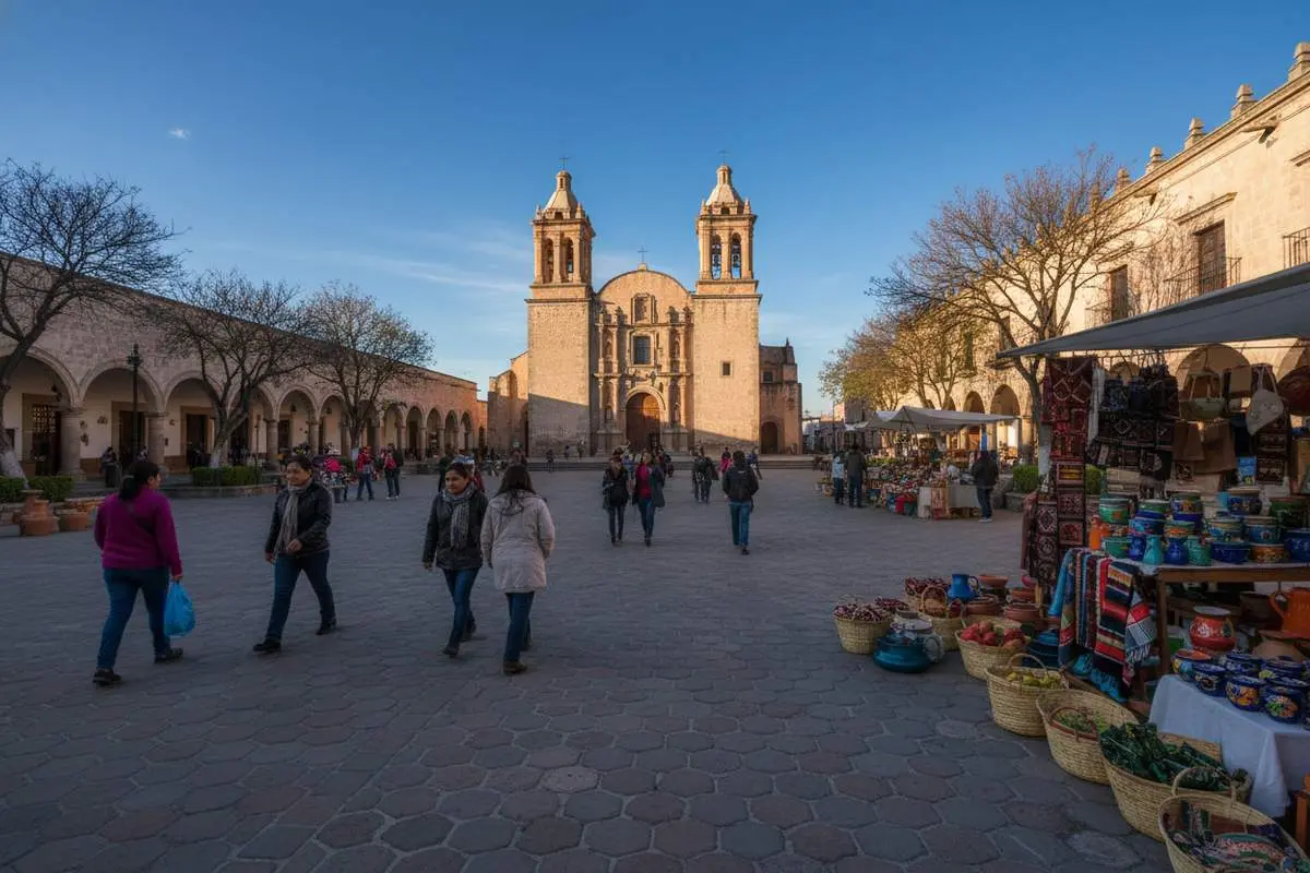 Dolores Hidalgo in January: Dry Weather Guide
