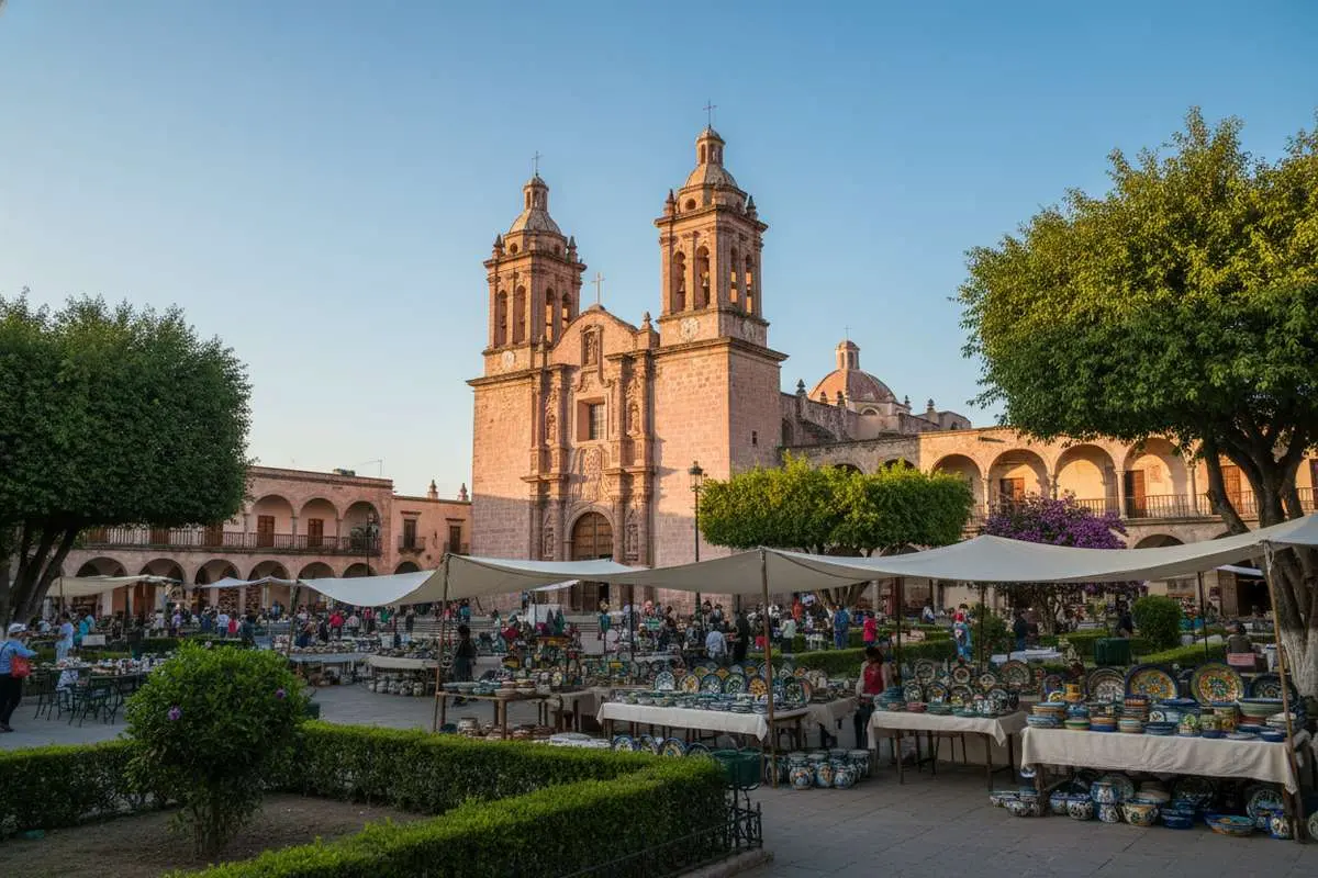 Dolores Hidalgo in May: Warm Bajio Guide