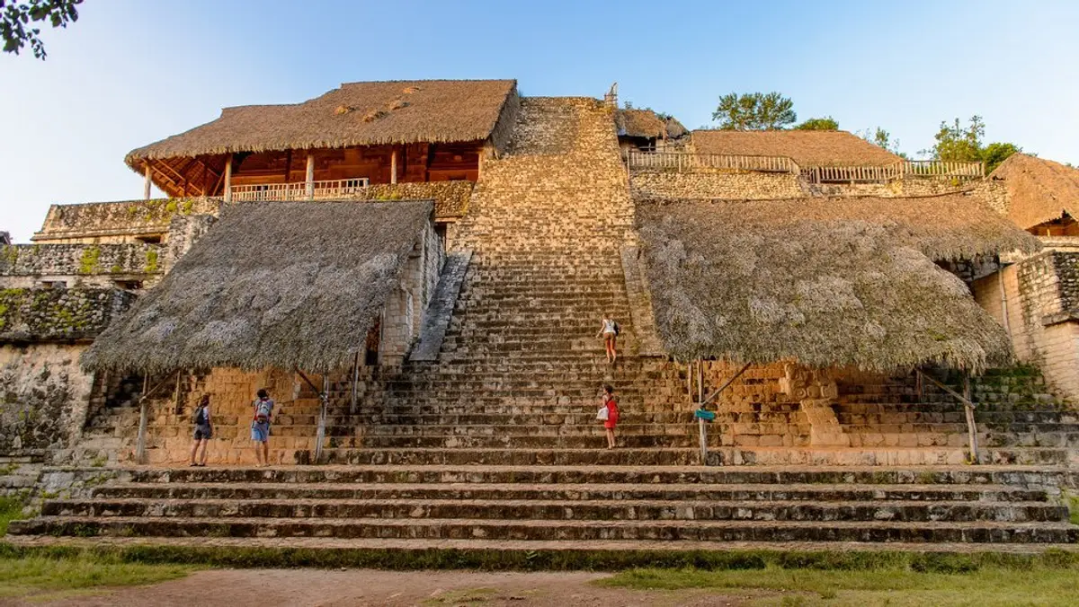 Cancun to Ek Balam 2026: Every Way to Get There (Bus, Car & Day Trip Guide)
