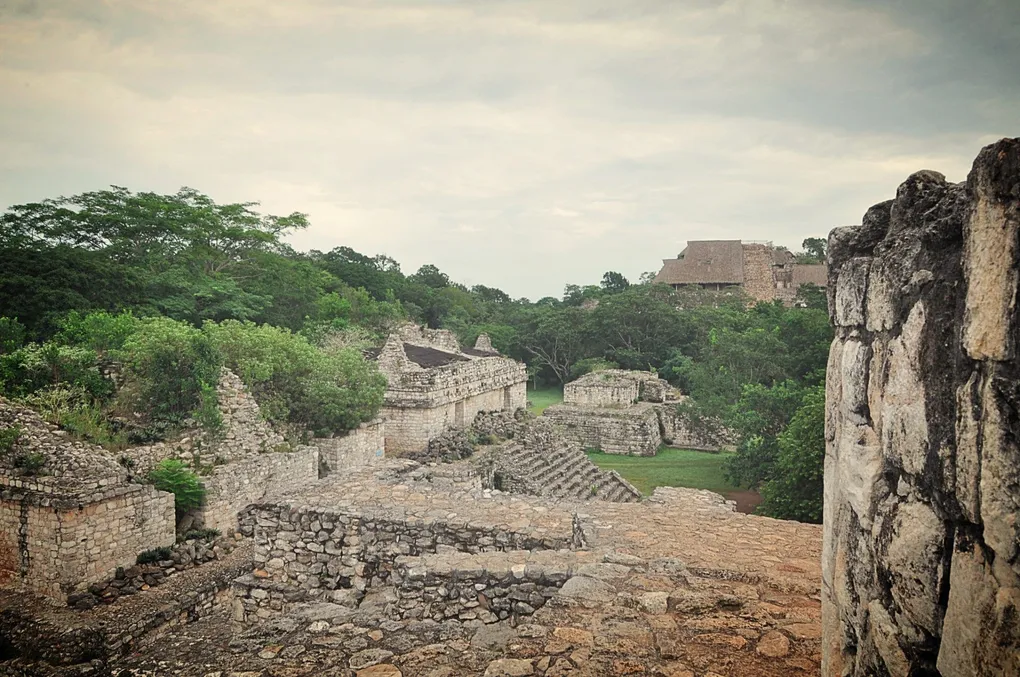 Ek Balam Archaeological Marvels: Beyond the Ordinary