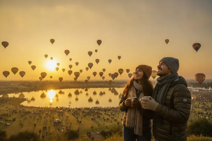 Festival del Globo León 2026: 3-Day Itinerary