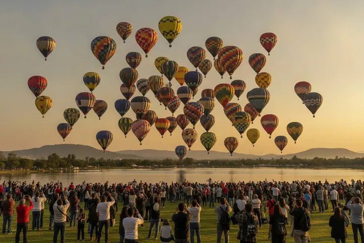 Festival del Globo León 2026: Complete Guide