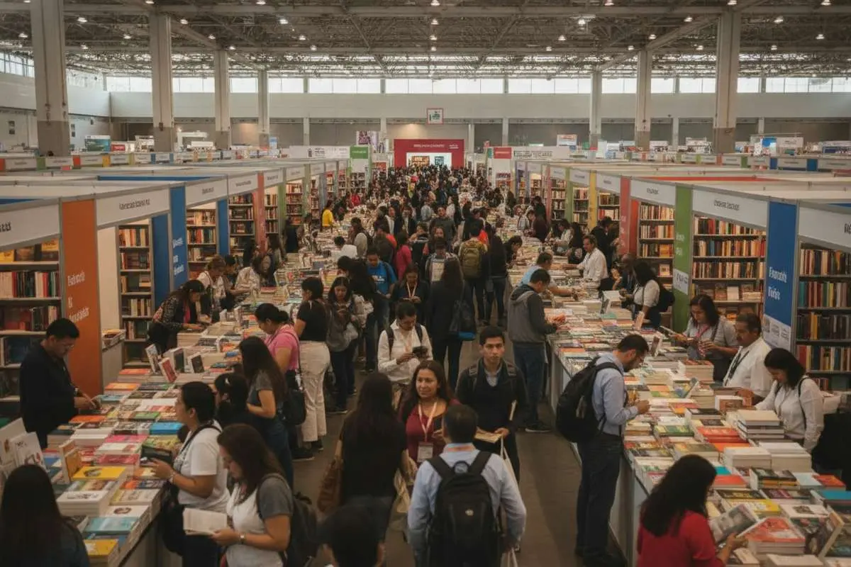 FIL Guadalajara 2026: Complete Visitor Guide