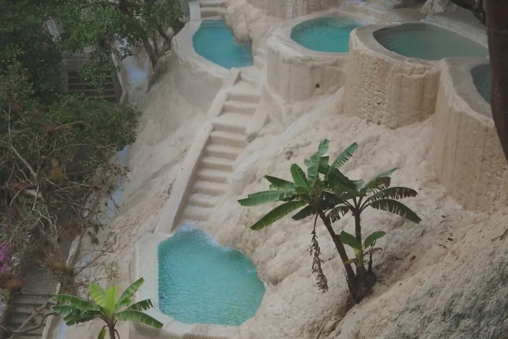 Las Grutas de Tolantongo’s Natural Hot Springs: A Soothing Escape