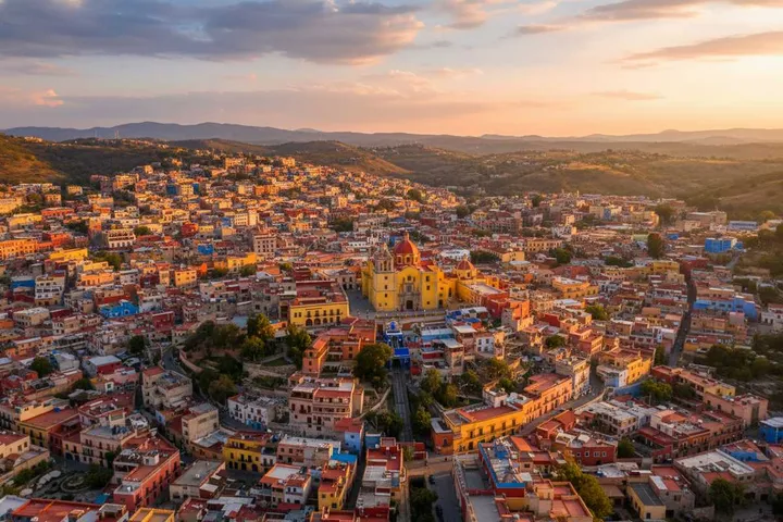 Guanajuato in November 2026: Weather, Crowds, Tips