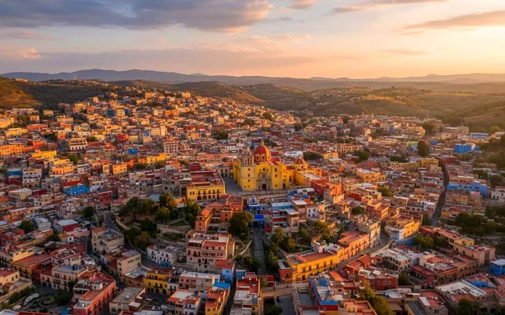 Guanajuato in October 2026: Cervantino, Weather, and Trip Tips