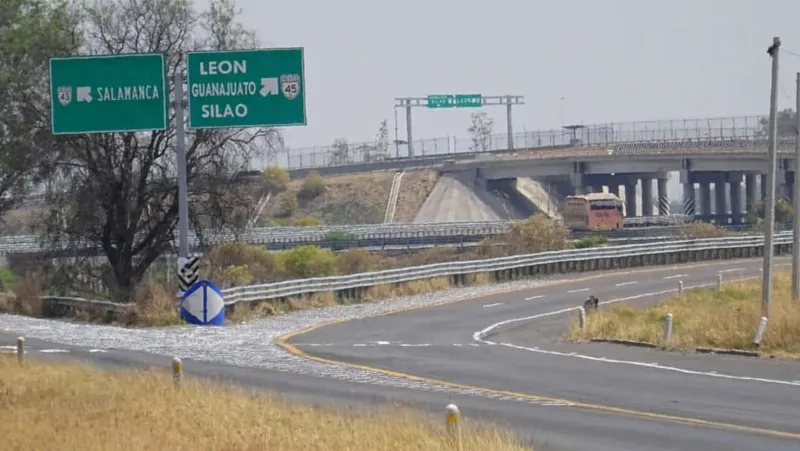Leon Guanajuato city streets and hotel areas for a July Bajio base