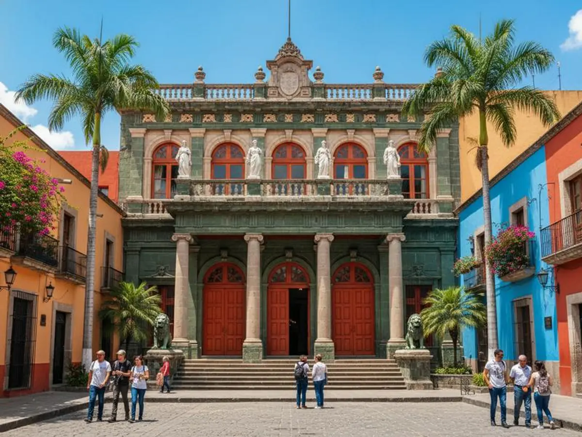 Guanajuato to Mexico City: Bus, Car or Flight?