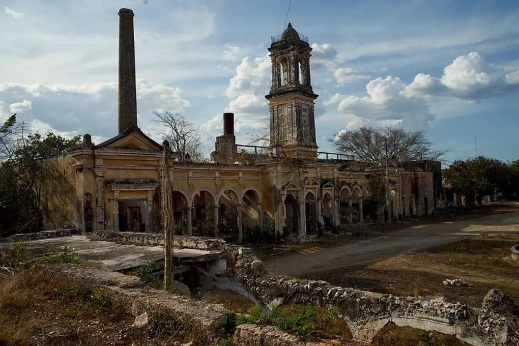 Haciendas in Mexico: Where History and Culture Converge