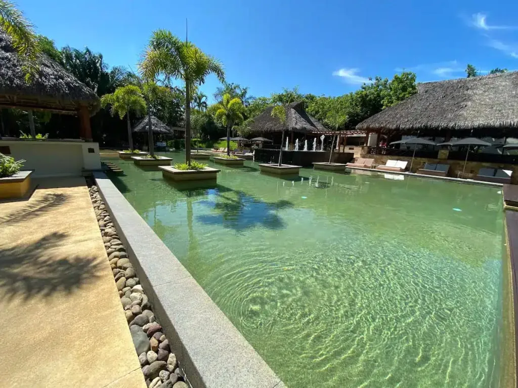 Haixa villas and pool in Higuera Blanca near Punta Mita