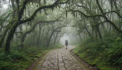 Hiking the Camino Real: The Latuvi to Lachatao Trail Guide