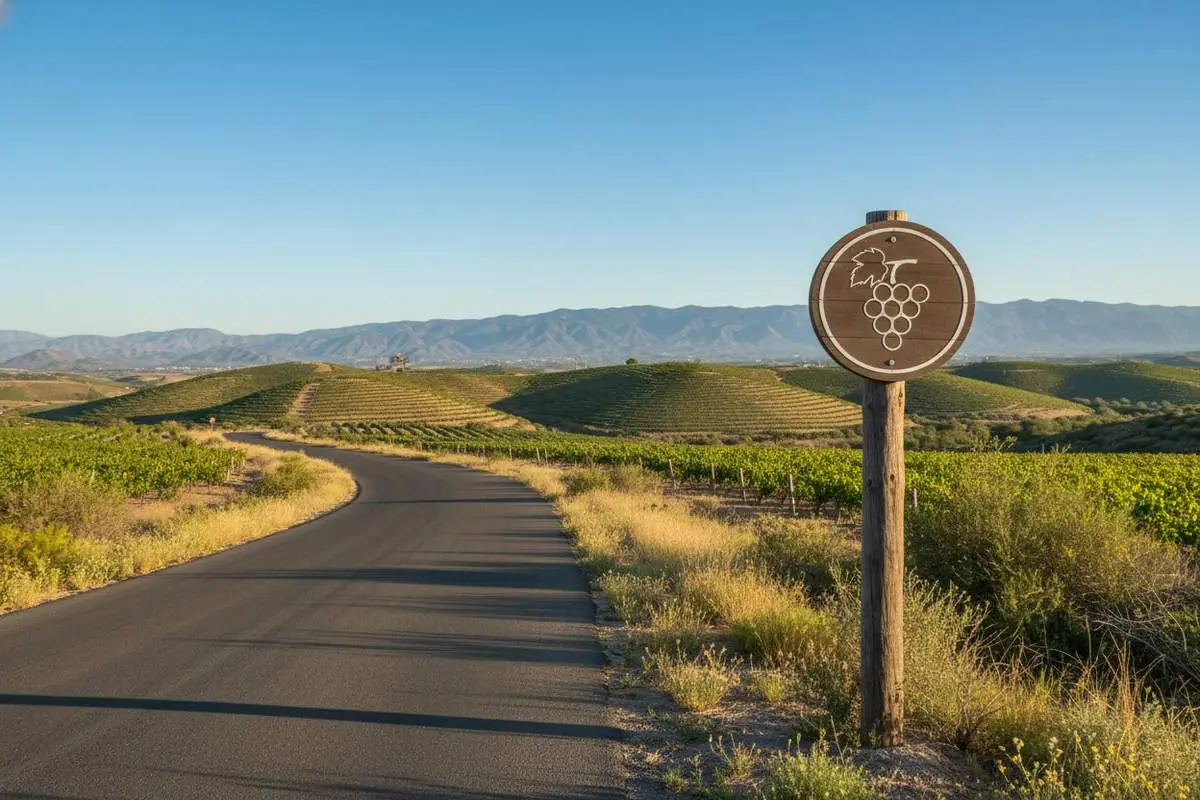 How to Get to Valle de Guadalupe