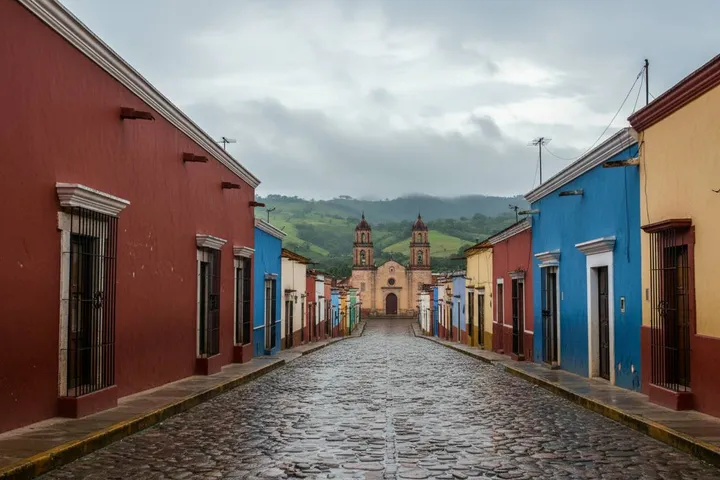 Huamantla in July: Weather & Tips