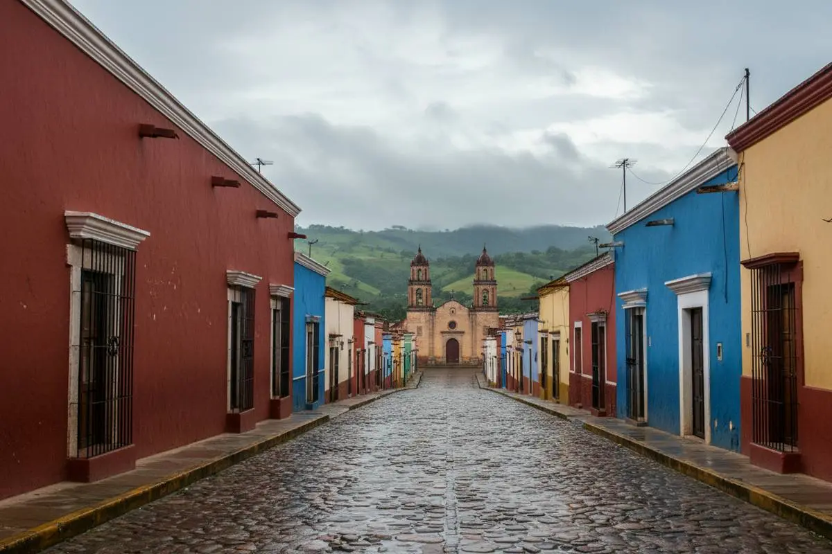 Huamantla in July: Weather & Tips