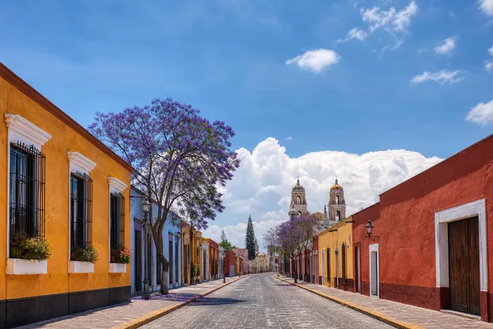 Huamantla in May: Weather & Tips