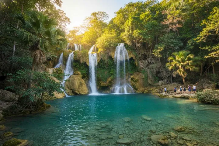 Huasteca Potosina in February: Dry Season Guide