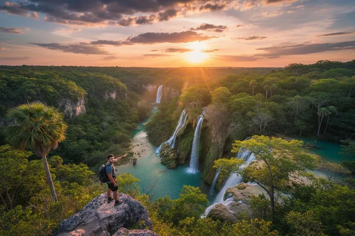 Huasteca Potosina in January: Dry Season Guide
