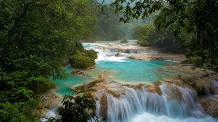 Huasteca Potosina in June: Rain & Waterfalls