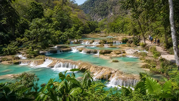 Huasteca Potosina in March: Dry Season Guide
