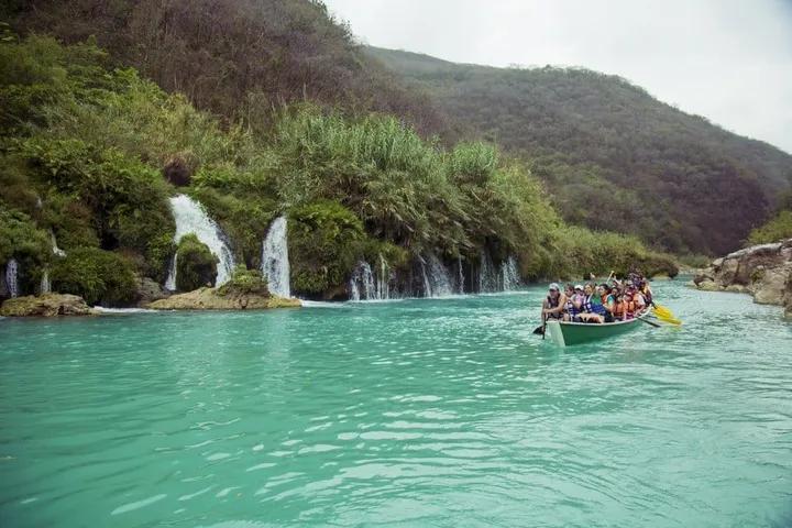 Huasteca Potosina in May: Waterfall Tips